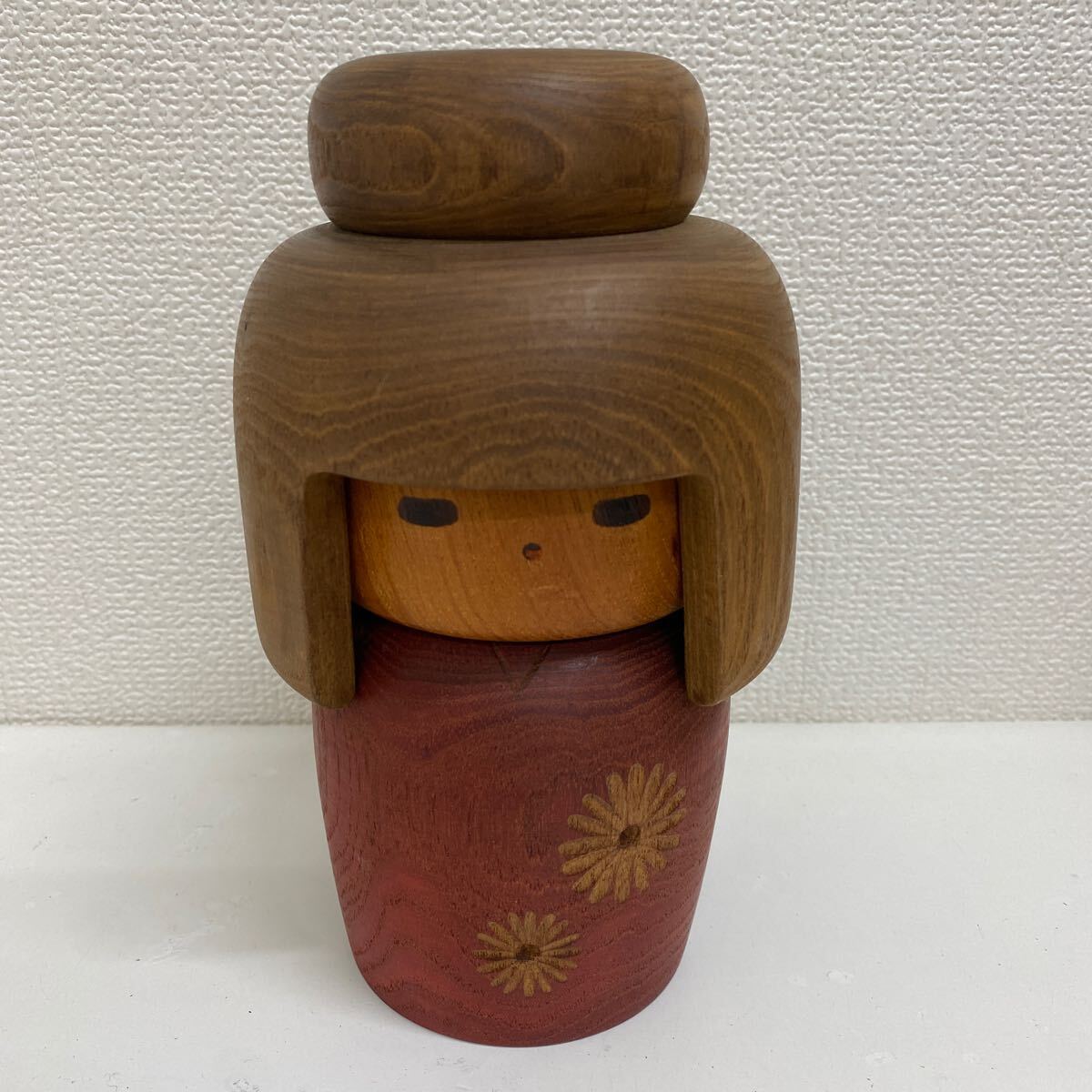 山中三平 こけし（8in / 21cm & 6in / 16cm） 山中三平 こけし（8in / 21cm & 6in / 16cm）