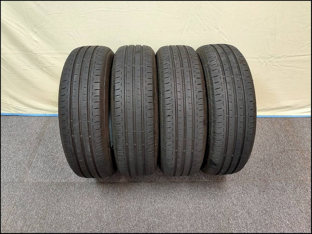 ★2022年 185/65R15 88S ブリヂストン BRIDGESTONE ECOPIA EP150 4本_画像1