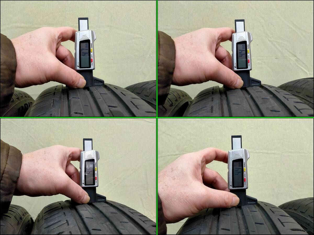 ★2022年 185/65R15 88S ブリヂストン BRIDGESTONE ECOPIA EP150 4本_画像2