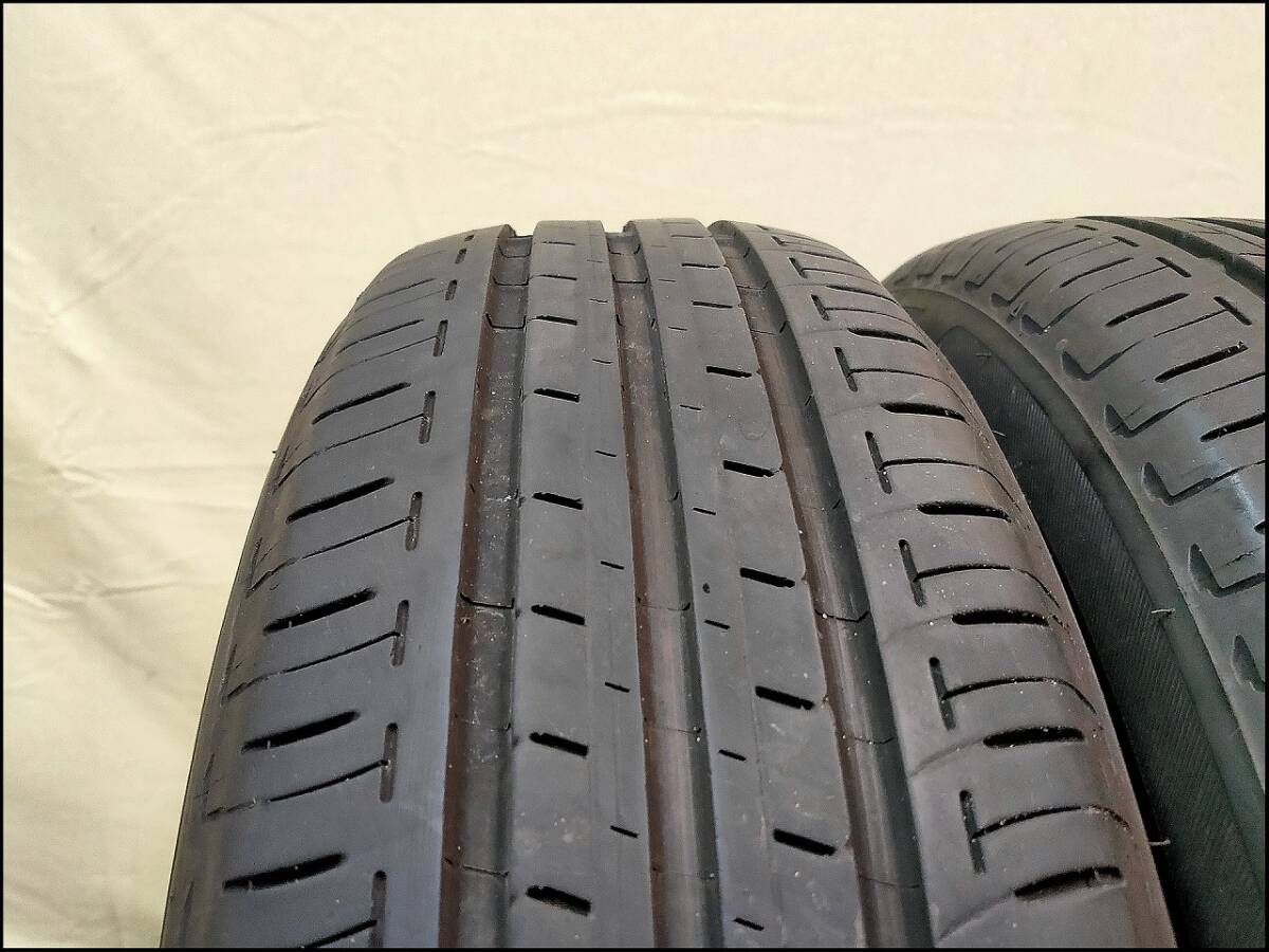 ★2022年 185/65R15 88S ブリヂストン BRIDGESTONE ECOPIA EP150 4本_画像3