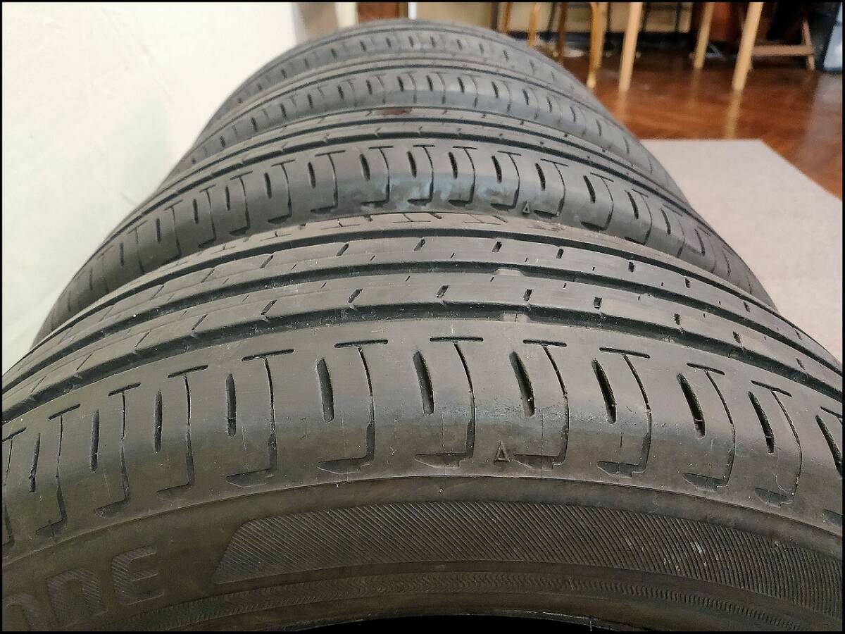 ★2022年 185/65R15 88S ブリヂストン BRIDGESTONE ECOPIA EP150 4本_画像4