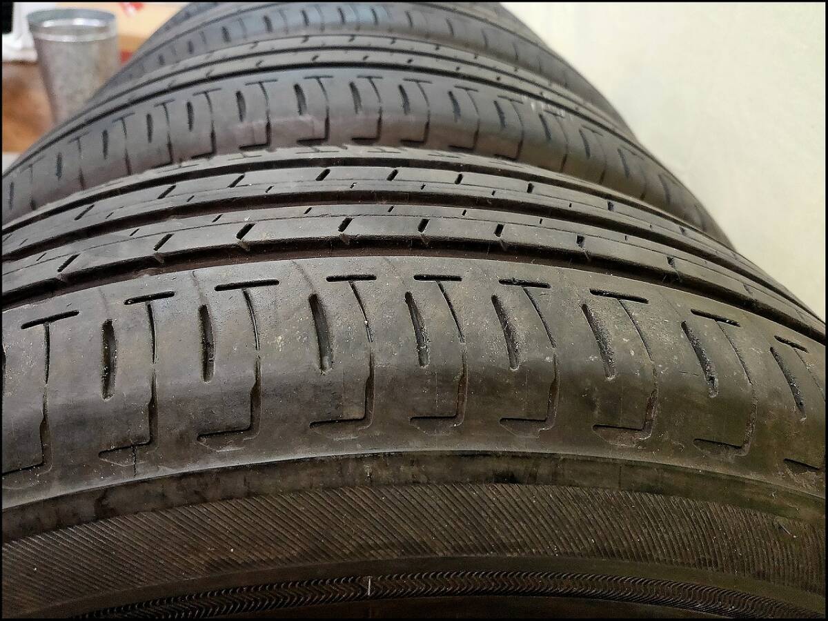 ★2022年 185/65R15 88S ブリヂストン BRIDGESTONE ECOPIA EP150 4本_画像5