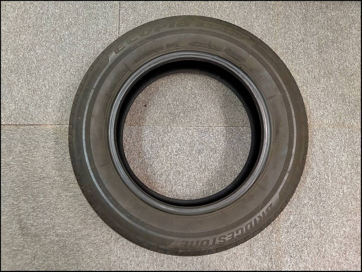 ★2022年 185/65R15 88S ブリヂストン BRIDGESTONE ECOPIA EP150 4本_画像6