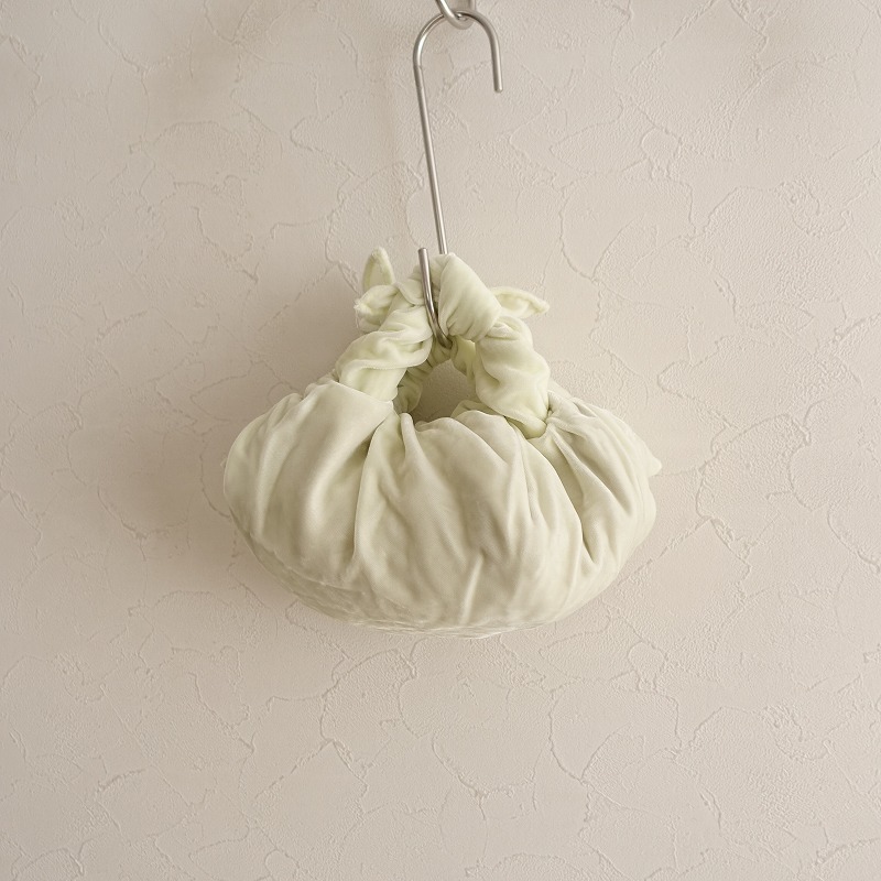 http://【2023AW/定価2.0萬】パピルス PAPYRUS *Candy Wrapper ハンドバッグ*手提げライトグリーン(ba11-2402-51)【21C42】