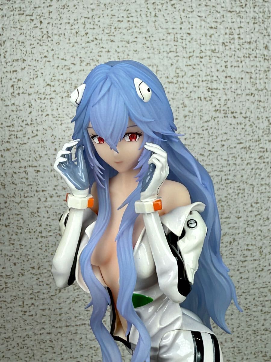 1/7 エヴァンゲリオン エヴァ 綾波レイ 林原めぐみ 戦闘服 1/7 エヴァンゲリオン エヴァ 綾波レイ 林原めぐみ 戦闘服