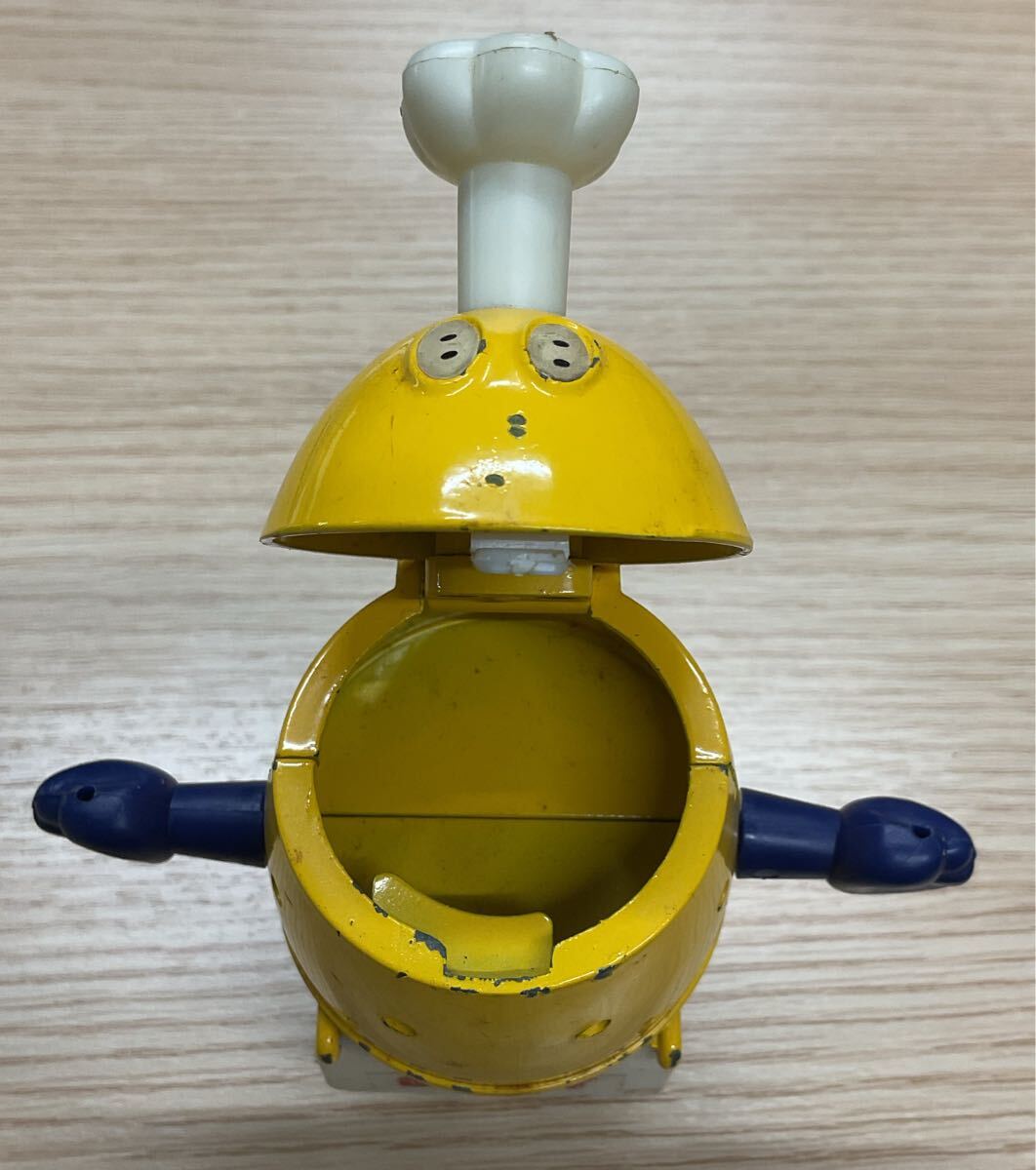 ☆ロボクイ ロボコン ポピー 超合金 がんばれロボコン 当時物 ☆ロボクイ ロボコン ポピー 超合金 がんばれロボコン 当時物