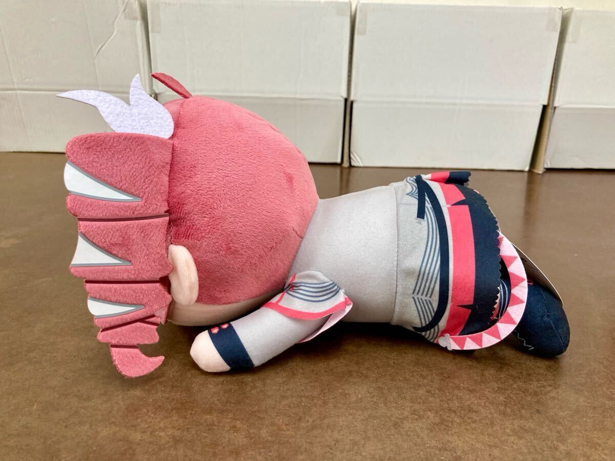 RR019)タグ付き 美品 重音テト くてんこBIGぬいぐるみ 全2種 2点 RR019)タグ付き 美品 重音テト くてんこBIGぬいぐるみ 全2種 2点