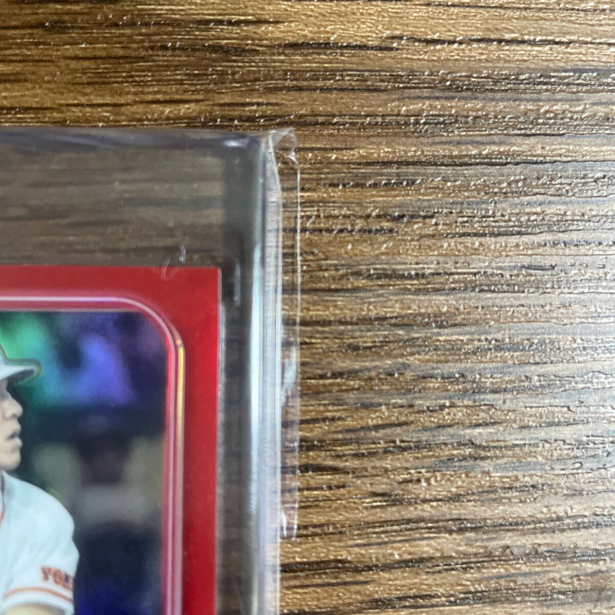 5/5 ラスナン ラストナンバー Topps Chrome NPB 2024 巨人 松井 5/5 ラスナン ラストナンバー Topps Chrome NPB 2024 巨人 松井