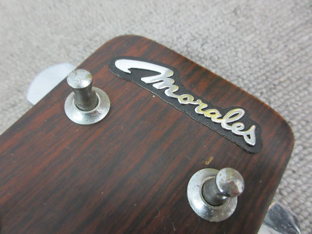 K799【4-1】☆ Morales モラレス フォークギター MF200 全長約 K799【4-1】☆ Morales モラレス フォークギター MF200 全長約
