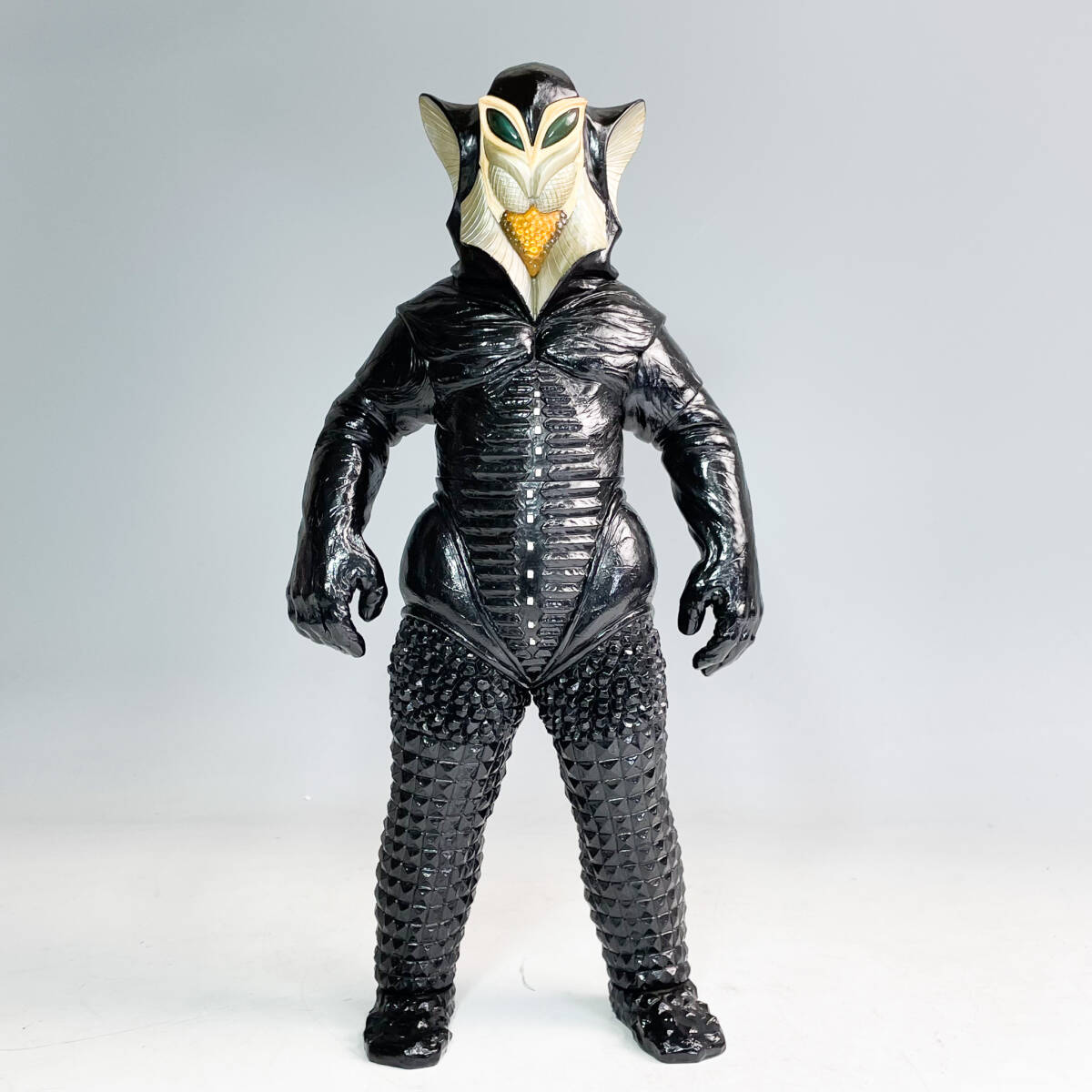 バンプレスト ビッグソフビ フィギュア メフィラス星人 全長:約