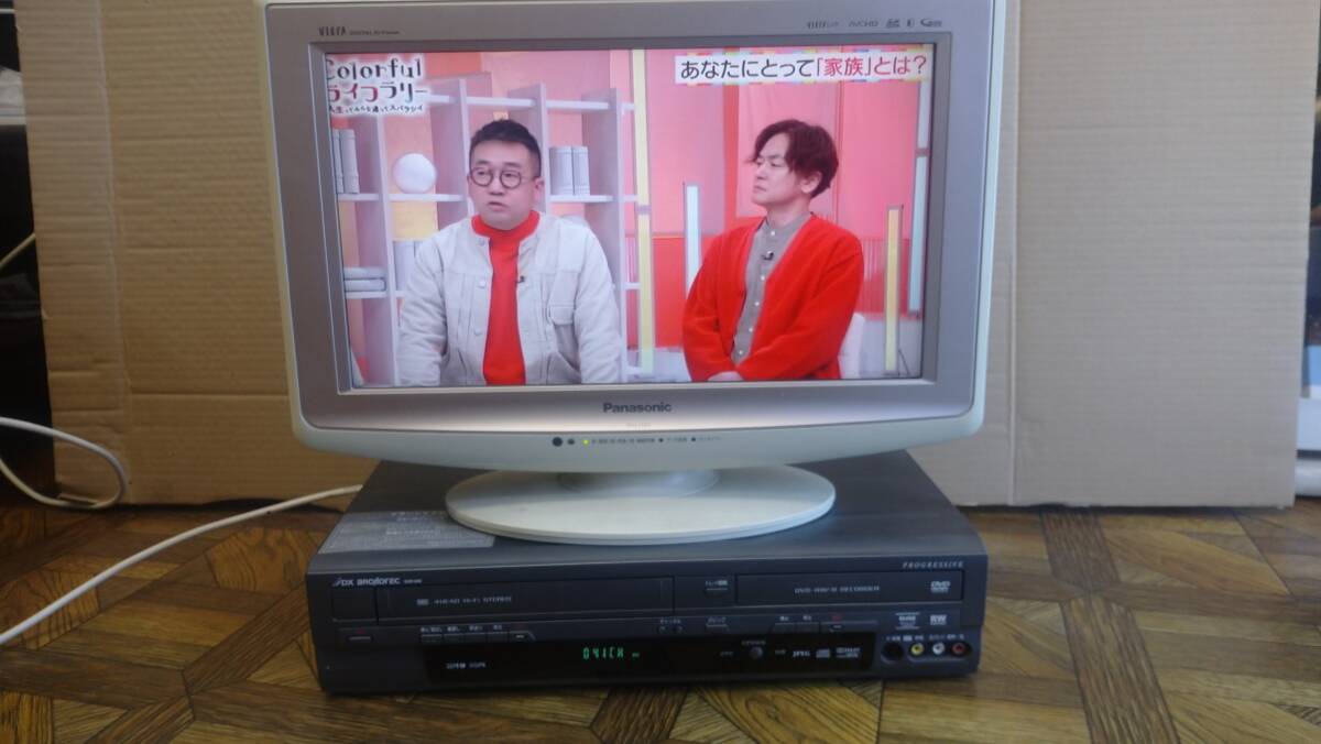 地上波放送 視聴