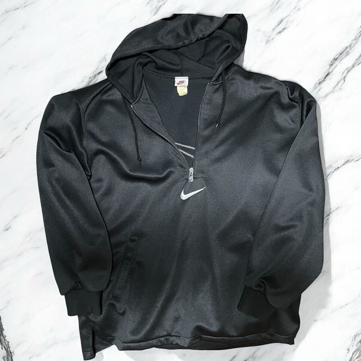 NIKE・ナイキ・アノラックパーカー・プルオーバー・ハーフジップ NIKE・ナイキ・アノラックパーカー・プルオーバー・ハーフジップ