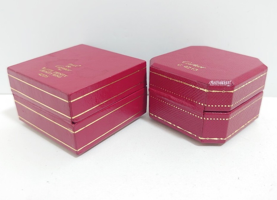 【非売品】Cartier(カルティエ)❤︎アクセサリーケース brandeal_86860825