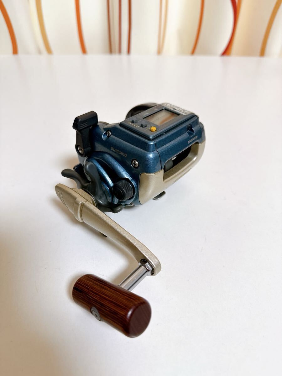 Yahoo!オークション - SHIMANO シマノ SLS 小船 1000 リール Yahoo!オークション - SHIMANO シマノ SLS 小船 1000 リール