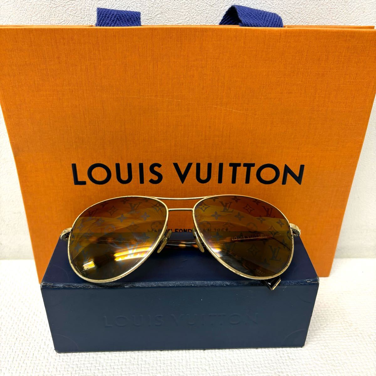 LOUIS VUITTON】【モノグラム】ルイヴィトン『コンスピラシオン