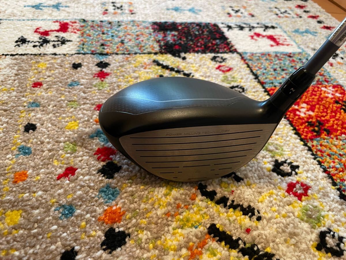 【激安】ブリヂストン ツアーBXドライバー_画像6