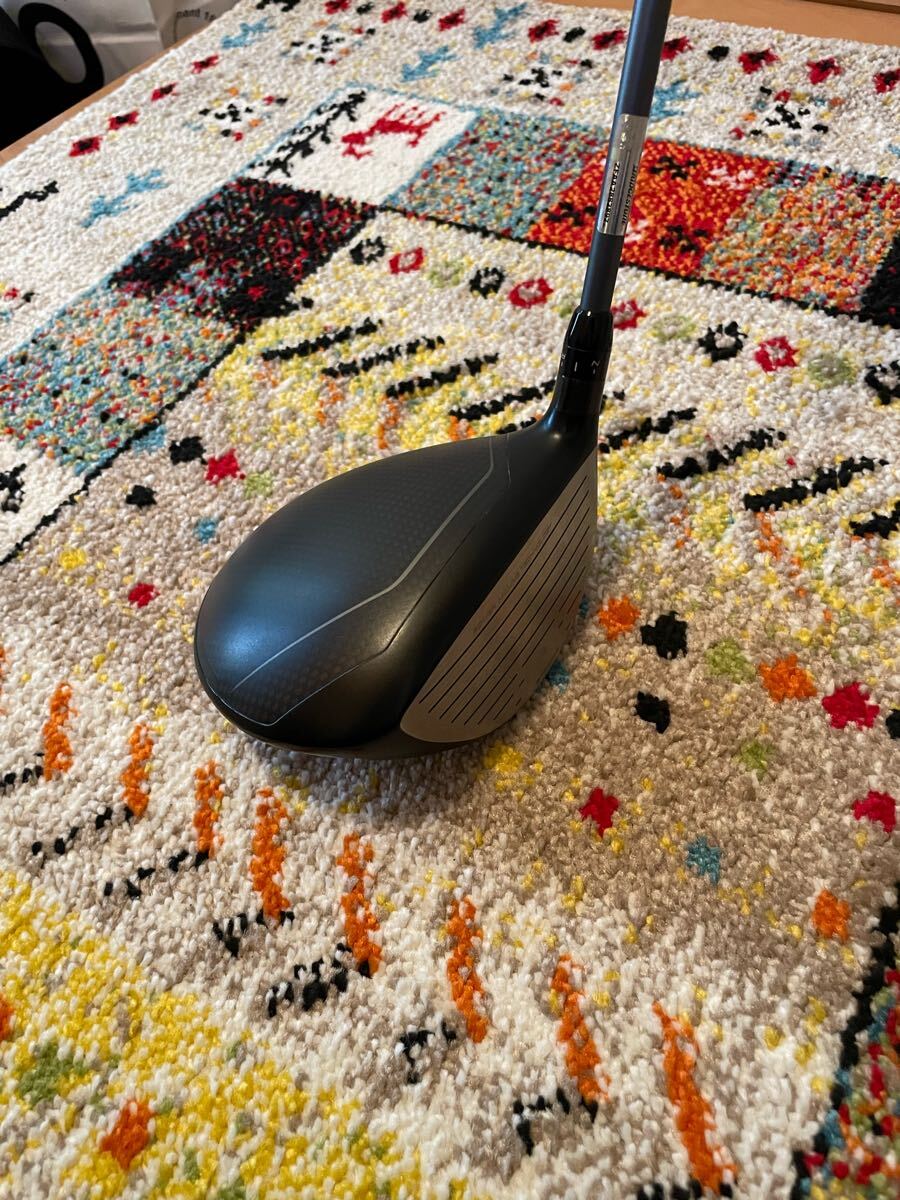 【激安】ブリヂストン ツアーBXドライバー_画像1