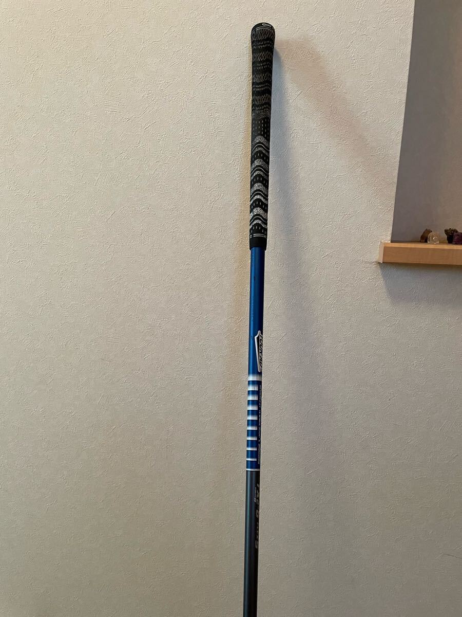 【激安】ブリヂストン ツアーBXドライバー_画像3