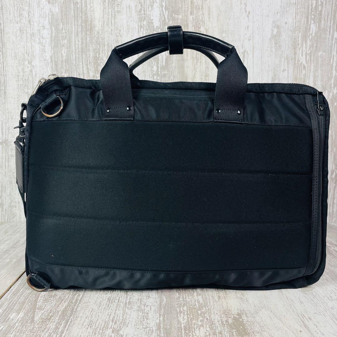 【二層式】PORTER　ポーター 吉田カバン　LIFT　リフト ブリーフケース ショルダーバッグ【3way】ビジネス