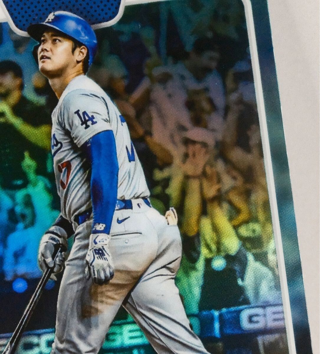 7】75枚限定!2024 大谷翔平 Topps Chrome HR50 #100 Aqua 7】75枚限定!2024 大谷翔平 Topps Chrome HR50 #100 Aqua