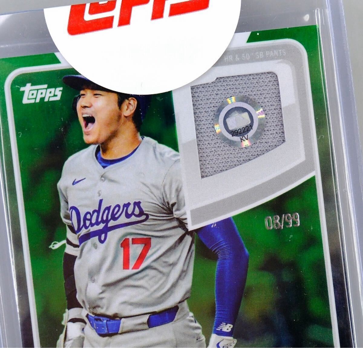 7】99枚限定!2024 大谷翔平 Topps Chrome 50/50 9/19 3HR 10RBI 7】99枚限定!2024 大谷翔平 Topps Chrome 50/50 9/19 3HR 10RBI