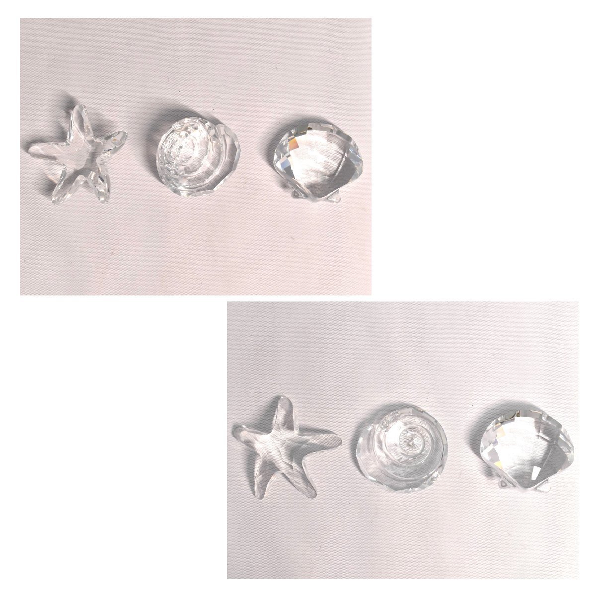 9-2744)計14点 スワロフスキー SWAROVSKI クリスタル ガラス 9-2744)計14点 スワロフスキー SWAROVSKI クリスタル ガラス