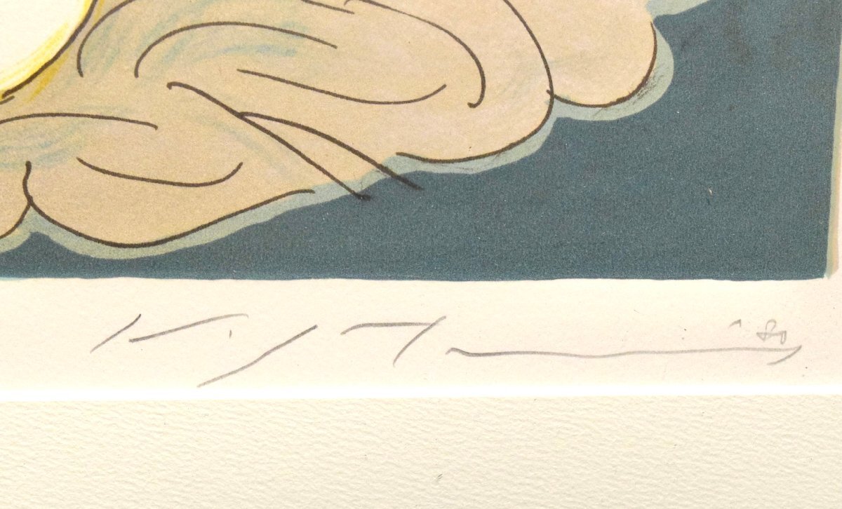 2025年最新】Yahoo!オークション -池田満寿夫 版画(版画)の中古