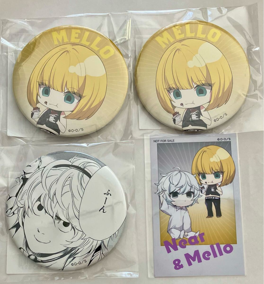 DEATH NOTE デスノート くじ引き堂 オンラインくじ 缶バッジ DEATH NOTE デスノート くじ引き堂 オンラインくじ 缶バッジ
