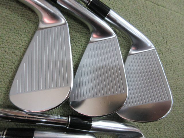 ダンロップ スリクソンZX7 Mk II/MODUS3TOUR120 6本セット/S/25[9242]