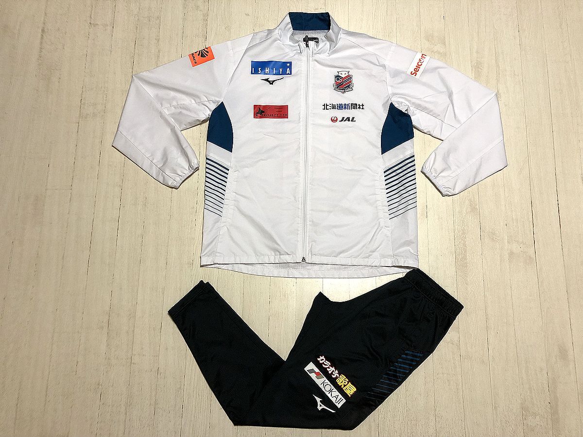 2024-25 北海道コンサドーレ札幌 監督・チームスタッフ支給 新品 2024-25 北海道コンサドーレ札幌 監督・チームスタッフ支給 新品