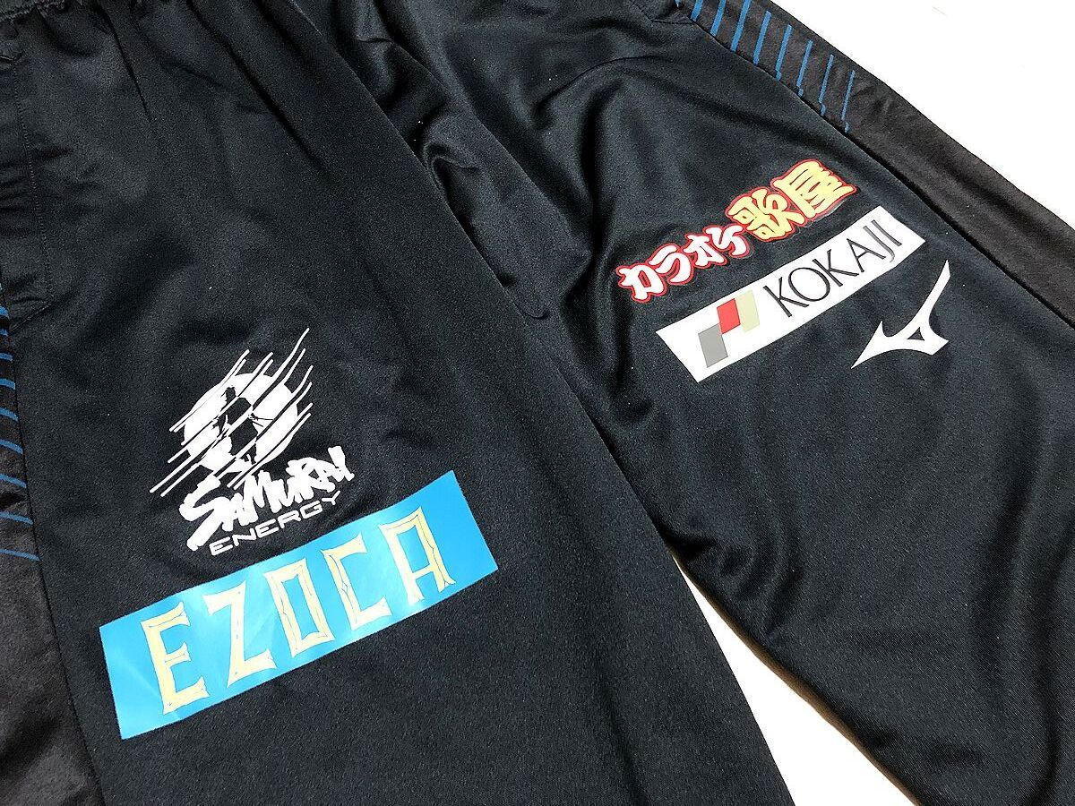 2024-25 北海道コンサドーレ札幌 監督・チームスタッフ支給 新品 2024-25 北海道コンサドーレ札幌 監督・チームスタッフ支給 新品
