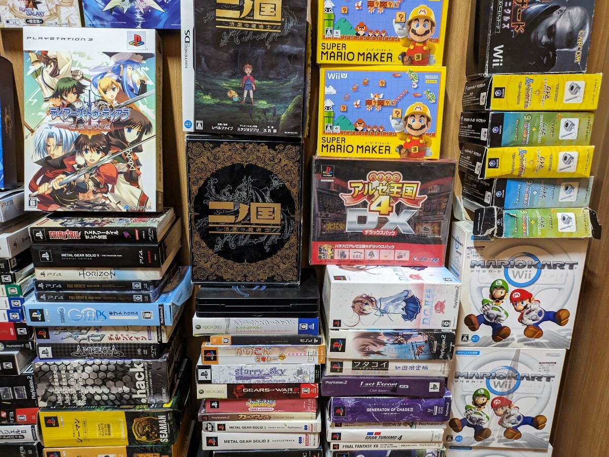 ジャンク】【1円スタート】PS2 PS3 PS4 PSP PSvita Wii WiiU DS ジャンク】【1円スタート】PS2 PS3 PS4 PSP PSvita Wii WiiU DS