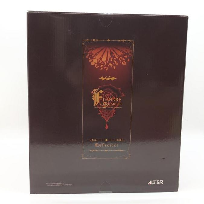 【中古】開封?ブリスターヨレ）アルター フランドール?スカーレット 1/8[240024503875]