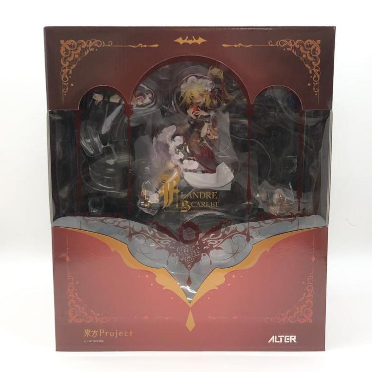 【中古】開封?ブリスターヨレ）アルター フランドール?スカーレット 1/8[240024503875]