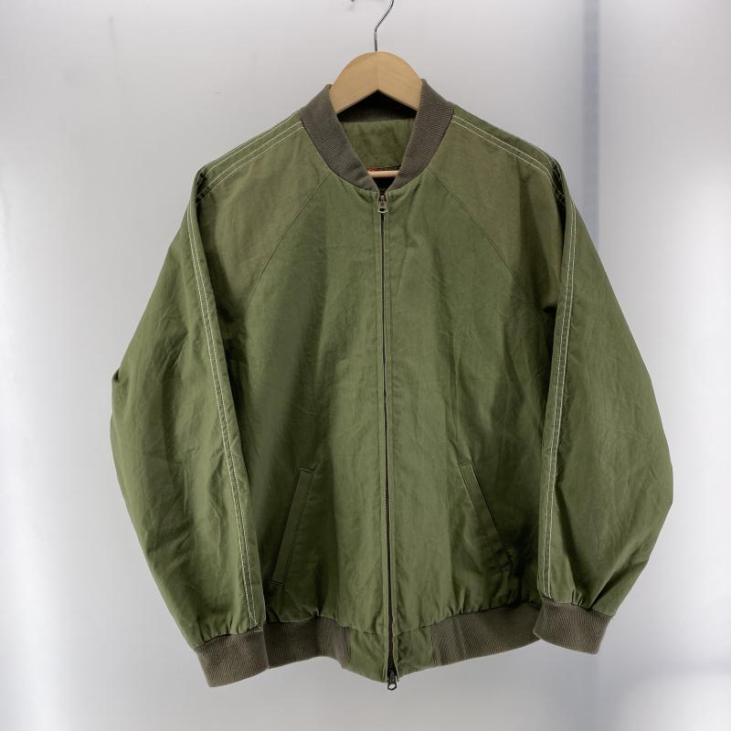 [ б/у ]ink ESSENTIAL JACKET зеленый size L чернила [240024502209]