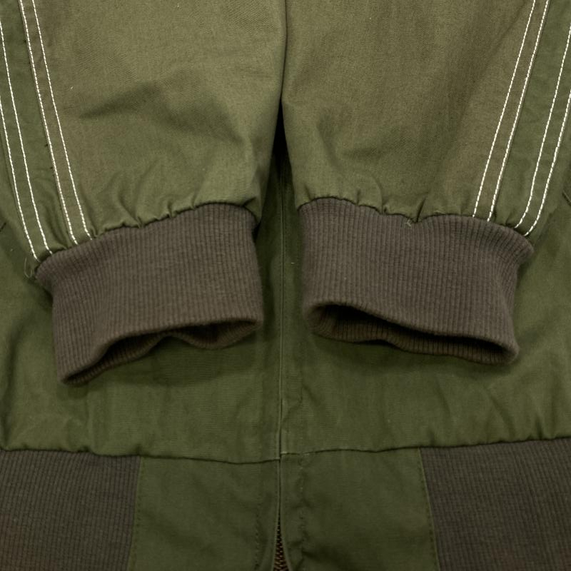 [ б/у ]ink ESSENTIAL JACKET зеленый size L чернила [240024502209]