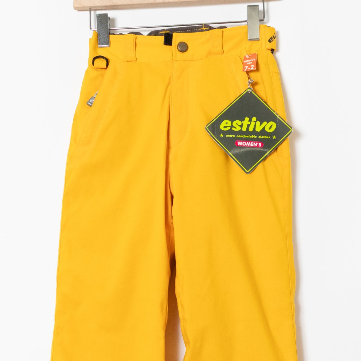 タグ付き ESTIVO エスティボ スノボパンツ スノーボード タグ付き ESTIVO エスティボ スノボパンツ スノーボード