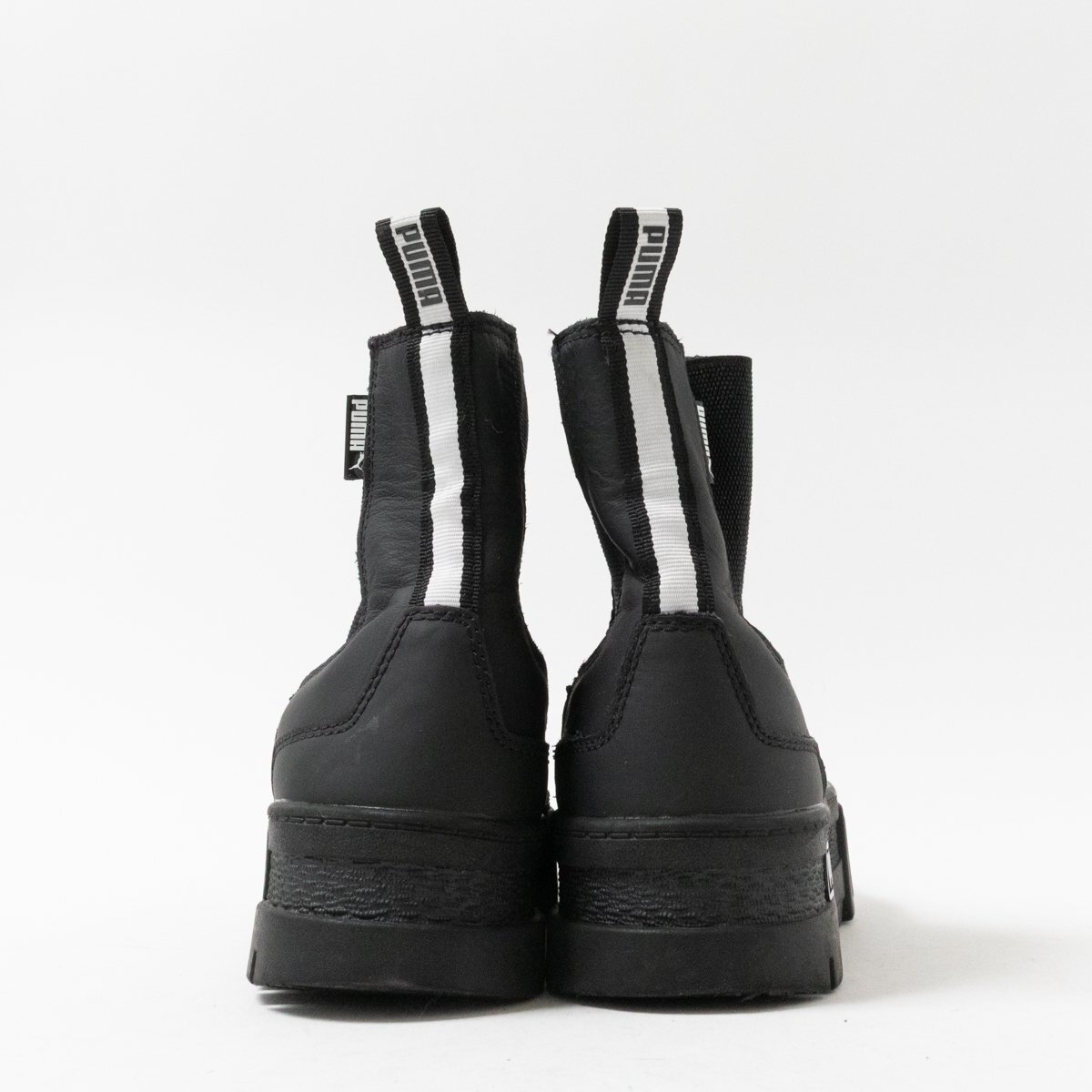 1円スタート】 PUMA プーマ 384549-02 MAYZE CHELSEA POP W 1円スタート】 PUMA プーマ 384549-02 MAYZE CHELSEA POP W
