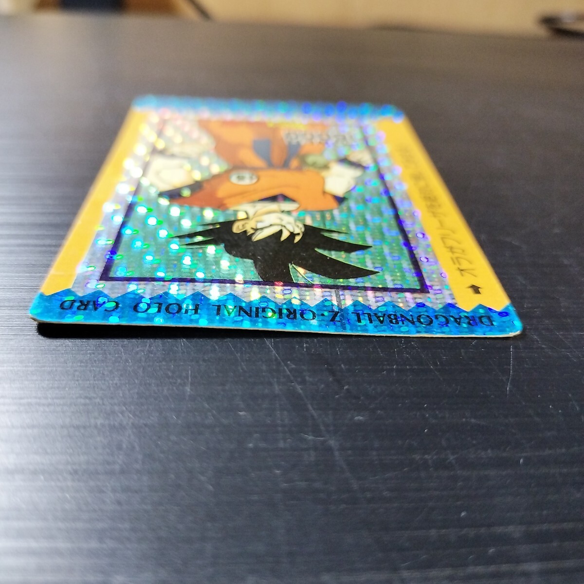 ドラゴンボールZ PPカード アマダ カードダス 2枚セット 孫悟空 ドラゴンボールZ PPカード アマダ カードダス 2枚セット 孫悟空