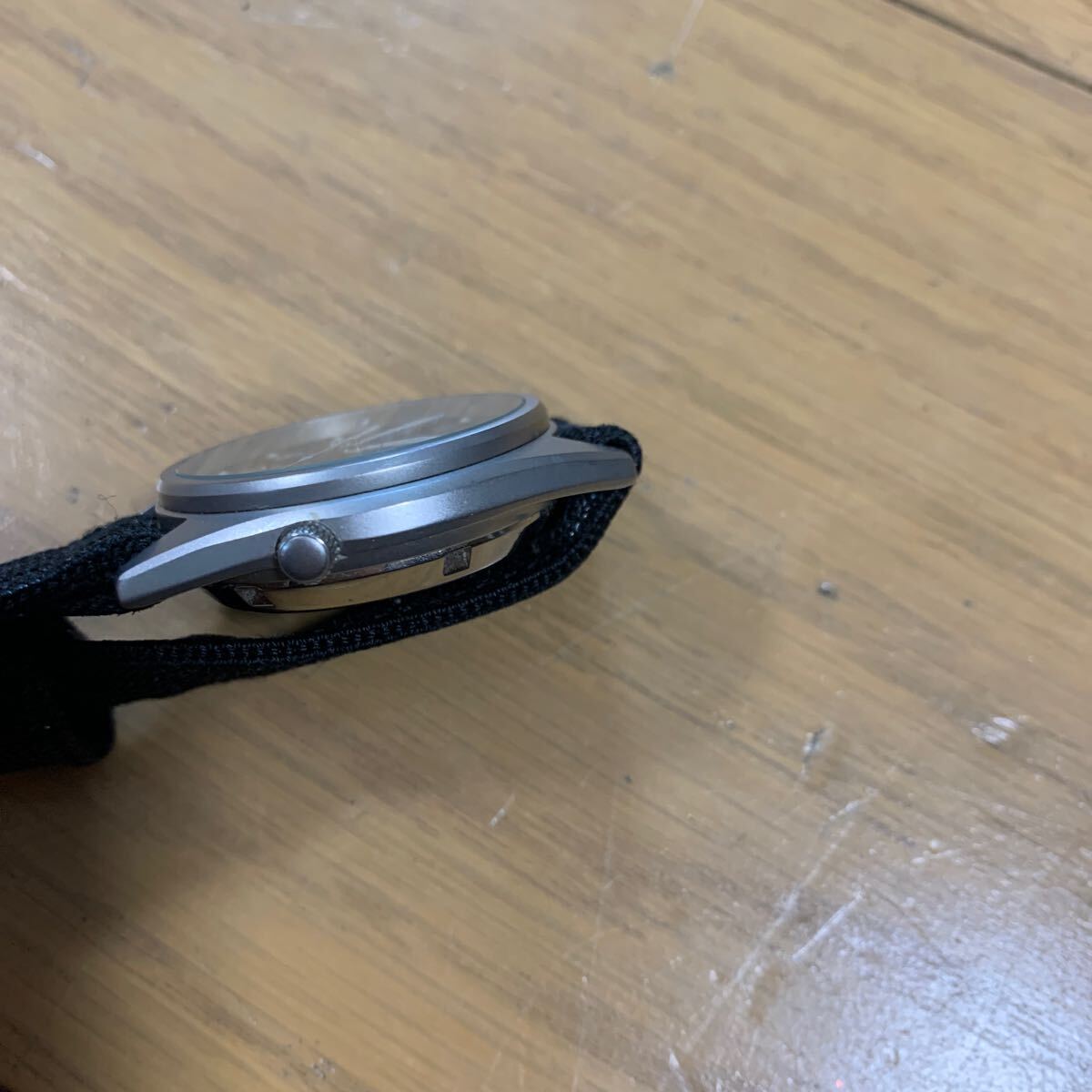 SEIKO 7S26-00D0 自動巻き 裏スケ SEIKO 7S26-00D0 自動巻き 裏スケ