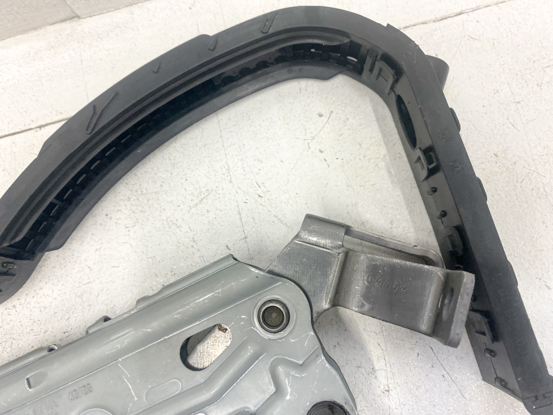 VW ニュービートル ターボ GH-9CAWU 右H 純正 サイドブレーキレバー
