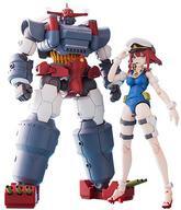 中古プラモデル 合体 ムサシ 「合体巨艦ヤマト」 ACKS [GR-03]