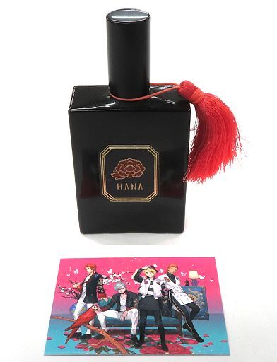 中古香水 [開封済み] Ver.FLOWER フレグランス 「うたの☆プリンスさまっ♪ 雪月花 Eternal Moment」_画像1