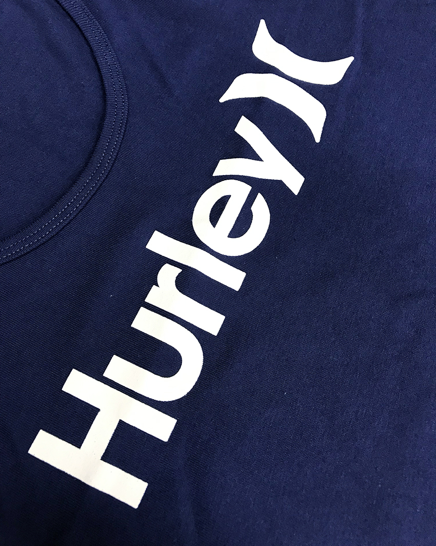 ★新品タグ付き4620円を■ハーレー(HURLEY)(メンズ)OAO ロゴ タンクトップ MSL2200030-NVY/M■在庫(kù)限り■