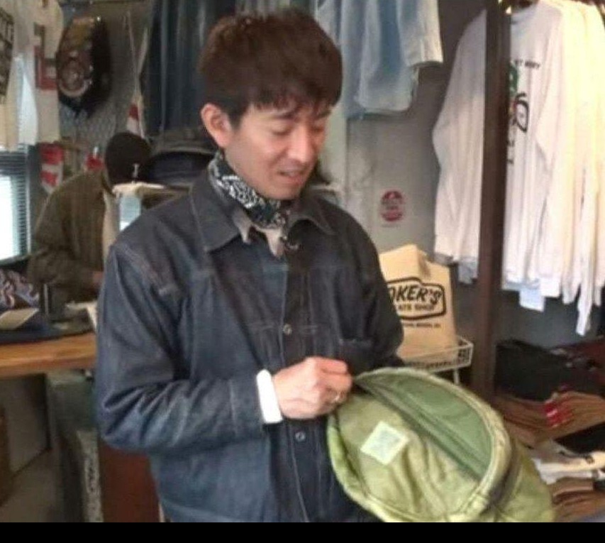 US 三軒茶屋 Customized US Military M-65 Quilted Liner Body US 三軒茶屋 Customized US Military M-65 Quilted Liner Body