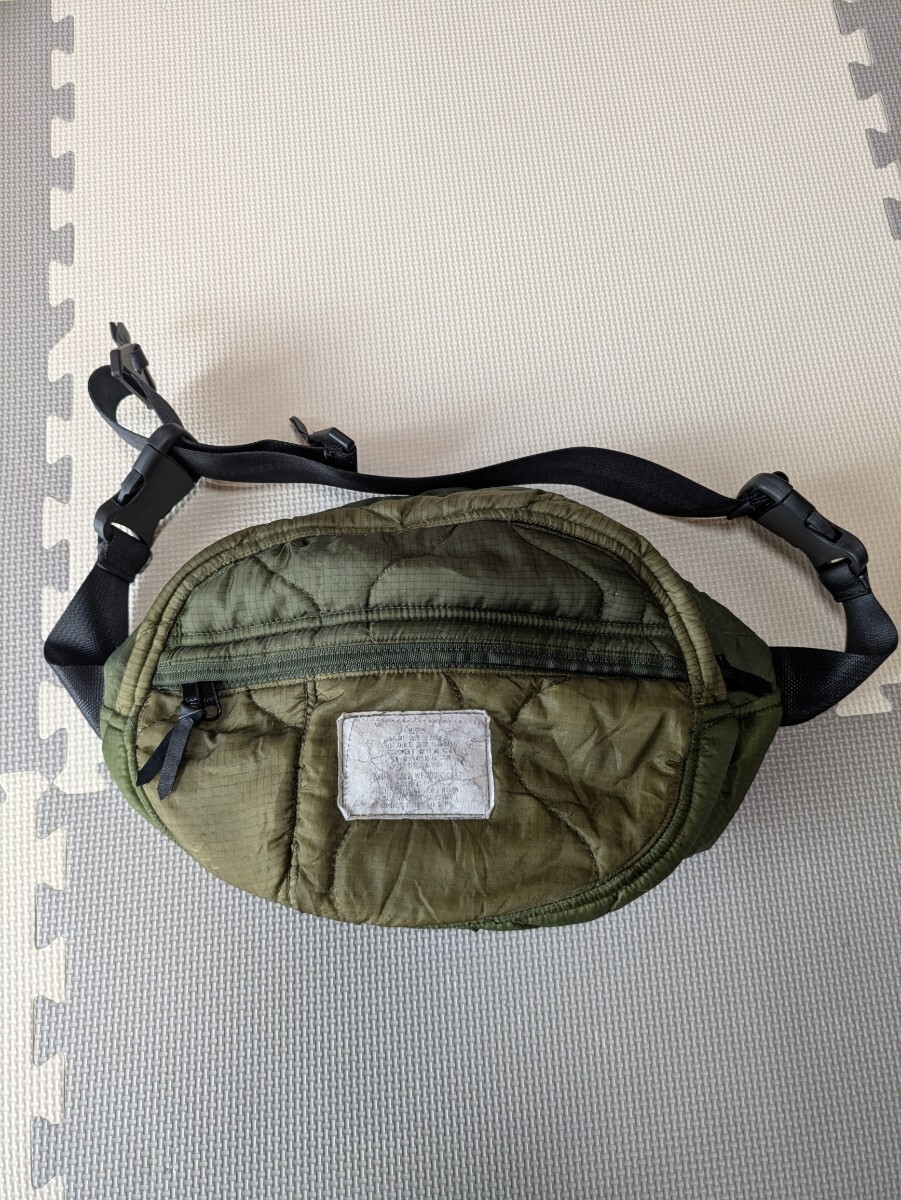 US 三軒茶屋 Customized US Military M-65 Quilted Liner Body US 三軒茶屋 Customized US Military M-65 Quilted Liner Body