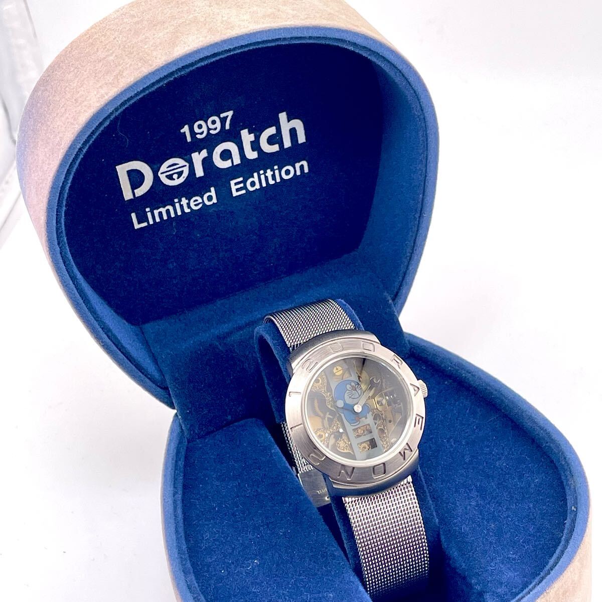 未使用級【稼働】初代 Doratch/ドラッチ 1997 Limited Edition 未使用級【稼働】初代 Doratch/ドラッチ 1997 Limited Edition