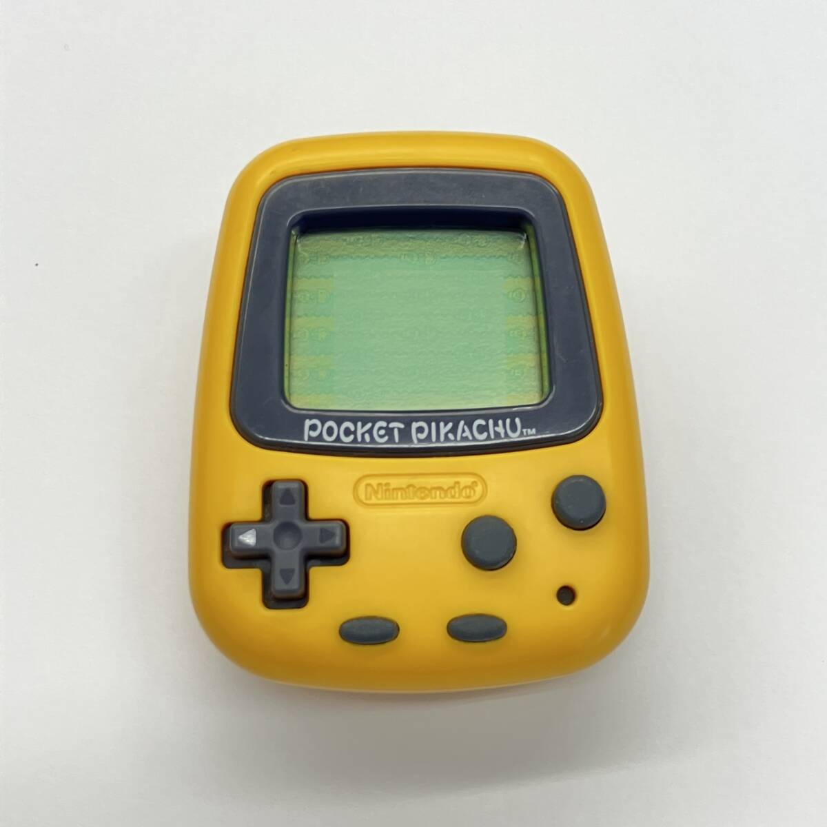 7933 Nintendo 任天堂 POCKET PIKACHU ポケットピカチュウ 7933 Nintendo 任天堂 POCKET PIKACHU ポケットピカチュウ