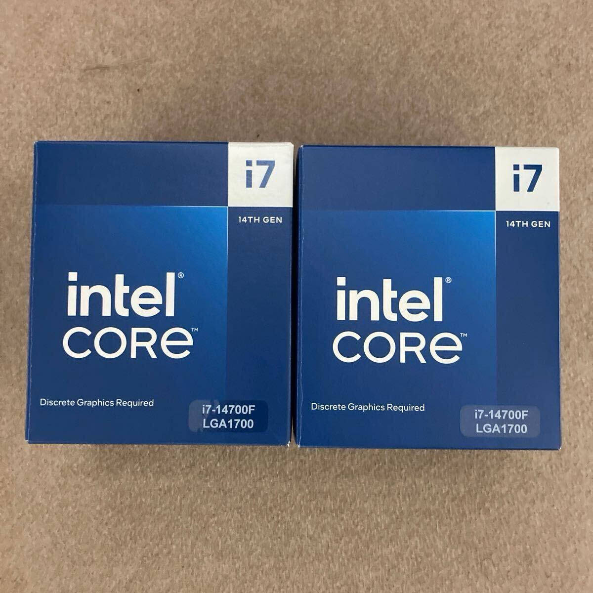 Intel Core i7-14700F 純正 CPUクーラー LGA1700用 Laminar RM1 Intel Core i7-14700F 純正 CPUクーラー LGA1700用 Laminar RM1