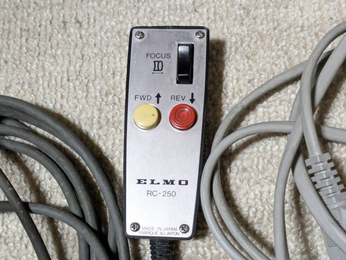 ELMO エルモ Omnigraphic 253AF 映写機 プロジェクター スライド ELMO エルモ Omnigraphic 253AF 映写機 プロジェクター スライド